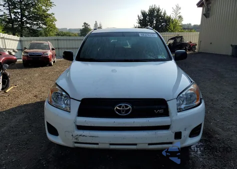 2009 Toyota Rav4 from USA, damaged, VIN 2T3ZK33V39W002909